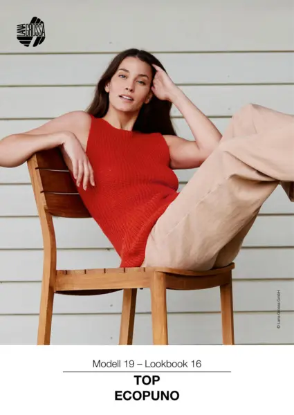 9231016_M19 Model 19 – Lookbook 16: Top